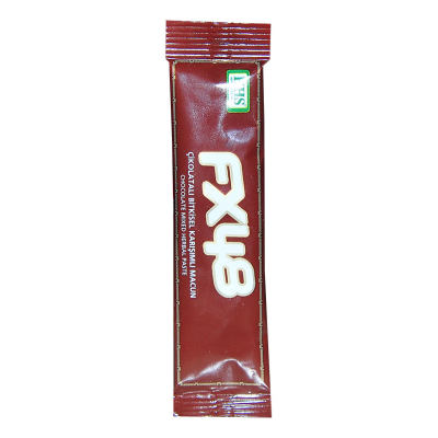 FX48 Çikolatalı Bitkisel Karışım 15 Gr - 1