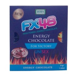 FX48 Chocolate Woman Man 2x8Gr