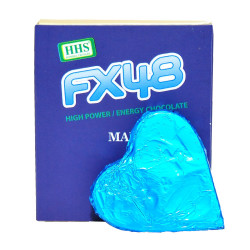 FX48 Erkeklere Özel Çikolata 18 Gr - Chocolate Man - 4