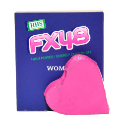 FX48 Kadınlara Özel Çikolata 18 Gr - Chocolate Woman - 4