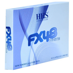 FX48 White 10 Kapsül - 3