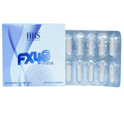 FX48 White 10 Kapsül - 4