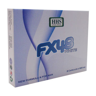 FX48 White 8Kapsül - 3
