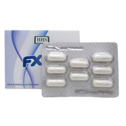 FX48 White 8Kapsül - 4