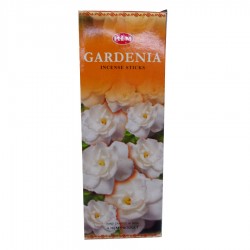 Gardenya Çiçeği Kokulu 20 Çubuk Tütsü - Gardenia - 3