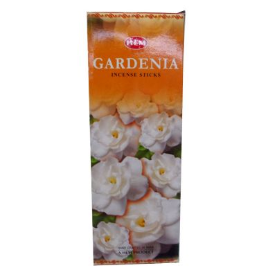 Gardenya Çiçeği Kokulu 20 Çubuk Tütsü - Gardenia - 3