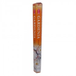 Gardenya Çiçeği Kokulu 20 Çubuk Tütsü - Gardenia (1)