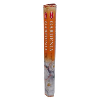 Gardenya Çiçeği Kokulu 20 Çubuk Tütsü - Gardenia - 2