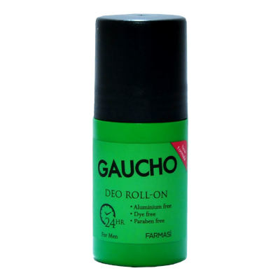 Gaucho Deo Roll-On For Men 50 ML - 1
