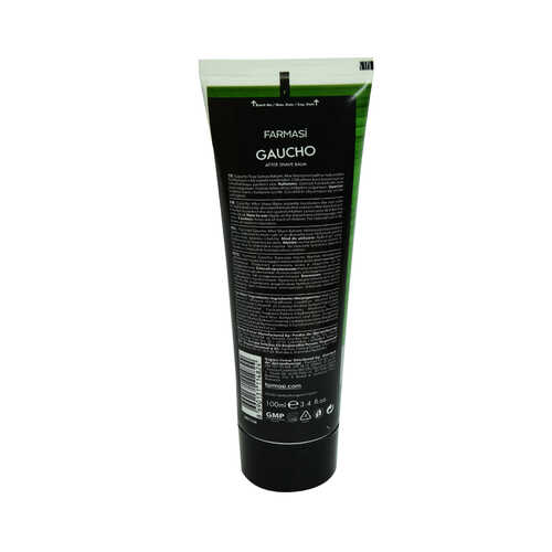 Gaucho Tıraş Sonrası Balsam 100 ML - 2