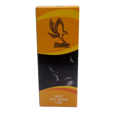 Gece Cilt Bakımı Yağı 100ML - 1