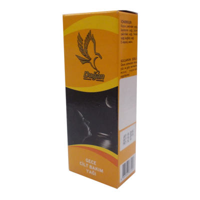 Gece Cilt Bakımı Yağı 100ML - 2