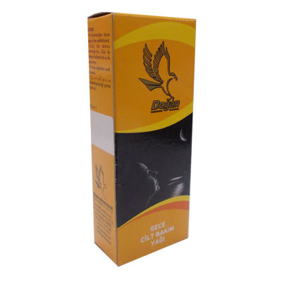 Gece Cilt Bakımı Yağı 100ML - 3
