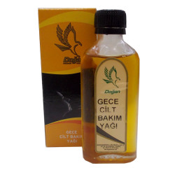 Gece Cilt Bakımı Yağı 100ML - 4