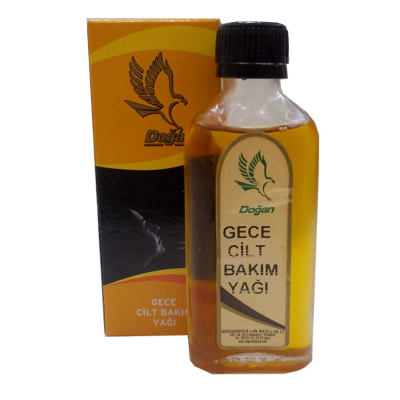Gece Cilt Bakımı Yağı 100ML - 4