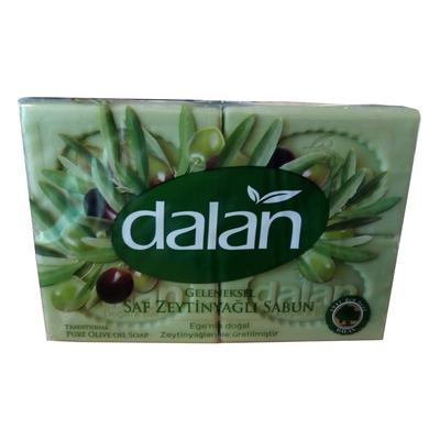 Geleneksel Zeytinyağlı Saf Sabun 150 Gr x 4 Adet - 1