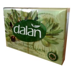 Geleneksel Zeytinyağlı Saf Sabun 150 Gr x 4 Adet (1)