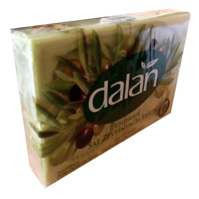Geleneksel Zeytinyağlı Saf Sabun 150 Gr x 4 Adet - 3