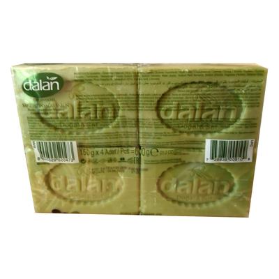 Geleneksel Zeytinyağlı Saf Sabun 150 Gr x 4 Adet - 4
