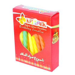 Gelin Mumu 22 Adet (1)