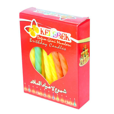 Gelin Mumu 22 Adet - 2