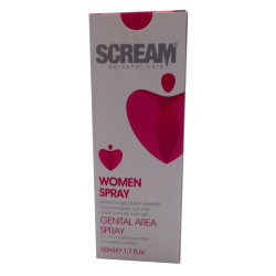 Women Sprey 50ML - Genital Area Spray