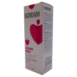 Women Sprey 50ML - Genital Area Spray (1)