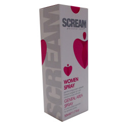 Women Sprey 50ML - Genital Area Spray - 3