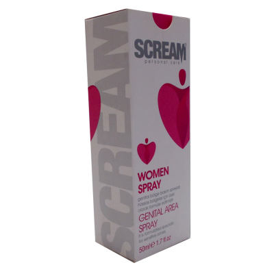 Women Sprey 50ML - Genital Area Spray - 3