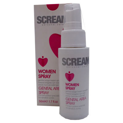 Women Sprey 50ML - Genital Area Spray - 4