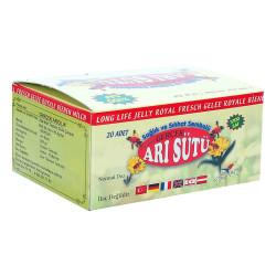 Arı Sütü Süper Doz Special 200Gr 20 Cam Şişe - 3