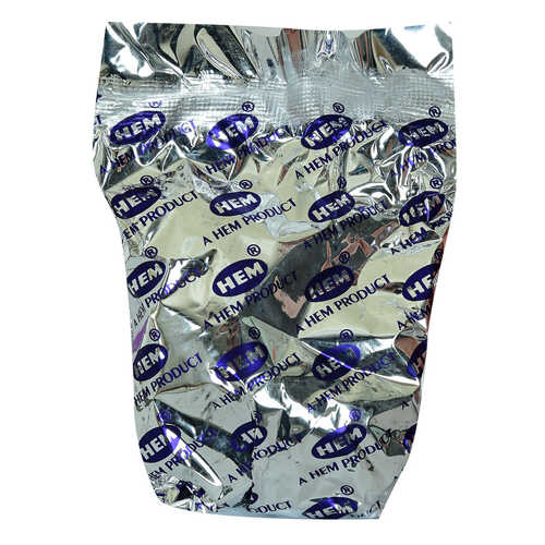 Geri Akış Şelale Haşhaş Kokulu 40 Konik Tütsü - Opium Backflow Incense Cones - 3
