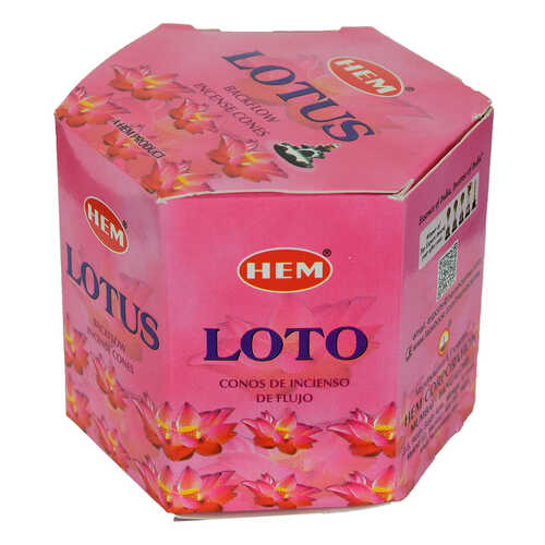 Geri Akış Şelale Nilüfer Kokulu 40 Konik Tütsü - Lotus Backflow Incense Cones - 5