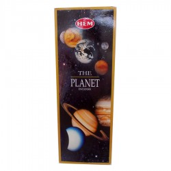Gezegen 20 Çubuk Tütsü - The Planet - 3
