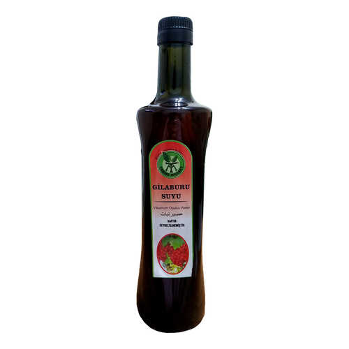 Gilaburu Suyu 500 ML - 1