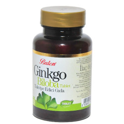 Ginkgo Biloba 60 Tablet (1)