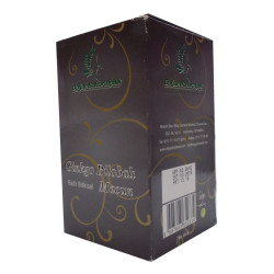Ginkgo Bilobalı Ballı Bitkisel Karışım Cam Kavanoz 450 Gr (1)