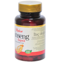 Ginseng 60 Kapsül - 3