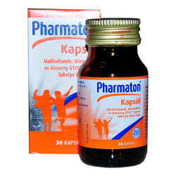 Ginseng G115 30 Kapsül (1)