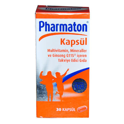 Ginseng G115 30 Kapsül - 3
