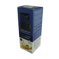 Ginseng ve Sarımsak Özlü Şampuan Tüm Saç Tiplerinde Dökülme Karşıtı 330 ML - 3