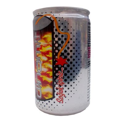 Ginsengli Meyve Aromalı İçecek 150 ML - 2