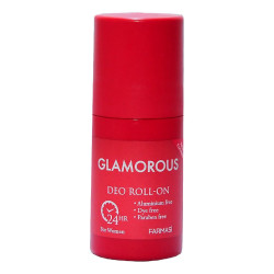Glamorous Deo Roll-On For Women 50 ML