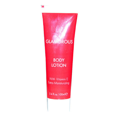 Glamorous Vücut Losyonu 100 ML - 1