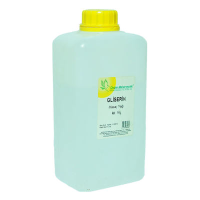 Gliserin Yağı Pet Bidon 1000 Gr - 3
