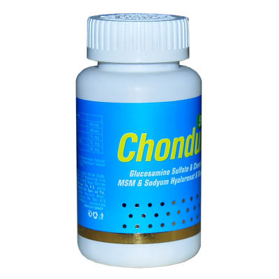 Glucosamine Chondroitin MSM 90 Tablet - 3