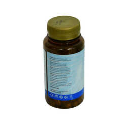 Glucosamine Chondroitin MSM With Hyaluronic Acid 60 Vegetable Kapsül (1)