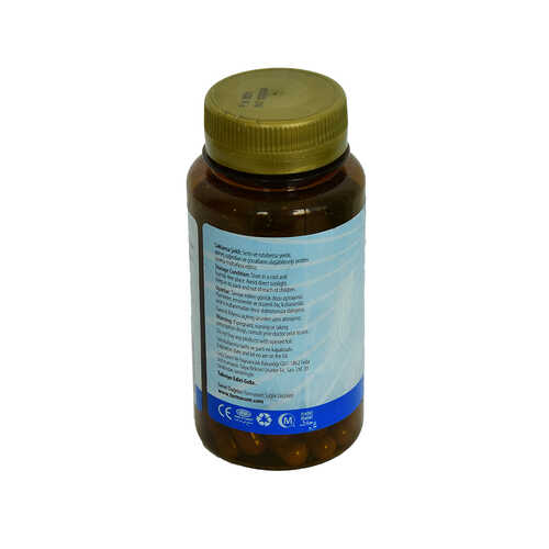 Glucosamine Chondroitin MSM With Hyaluronic Acid 60 Vegetable Kapsül - 2