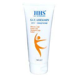 Glukozamin Isıtıcılı Masaj Kremi 100 ML