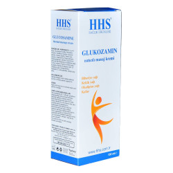 Glukozamin Isıtıcılı Masaj Kremi 100 ML - 5